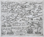 CAMOCIO, GIOVANNI FRANCESCO: VIEW OF THE DISTRICT OF ZADAR